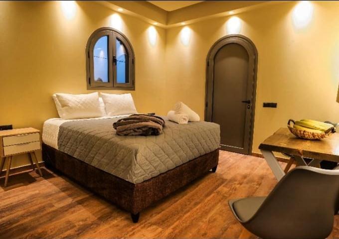 Seven Keys Luxury Suites Achílleion Dış mekan fotoğraf