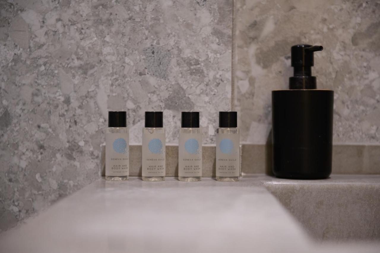 Seven Keys Luxury Suites Achílleion Dış mekan fotoğraf
